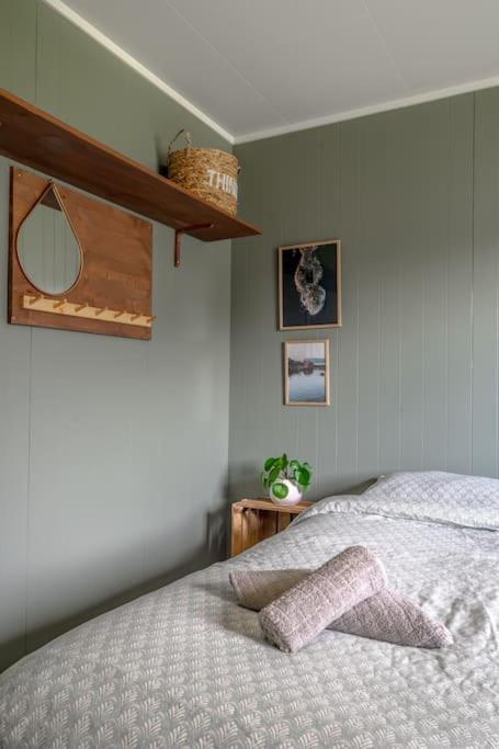 Вилла Sundet Lofoten Holiday House Sund  Экстерьер фото